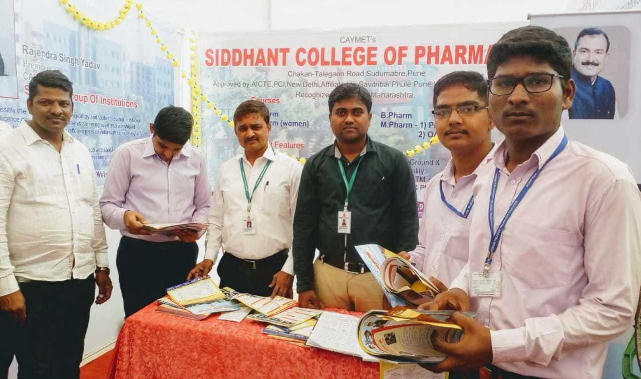 Siddhant School of Pharmacy For Women Pune Infrastructure photo 8